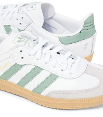 Sneakers Samba OG aus Leder | Adidas Originals Kids