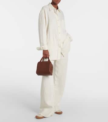 Tote Ray aus Leder | The Row