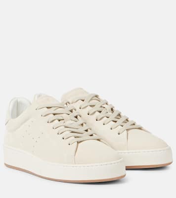 Sneakers in suede | Hogan