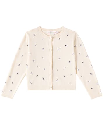 Cardigan Feli in cotone | Bonpoint