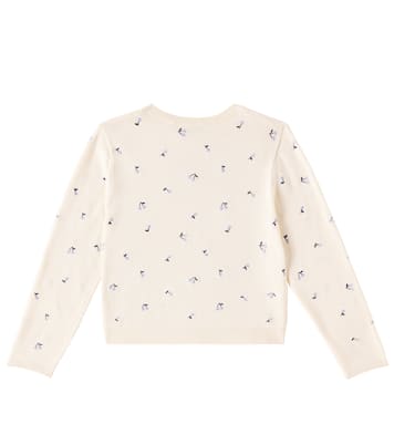 Cardigan Feli in cotone | Bonpoint