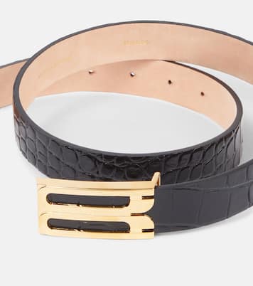 Gürtel aus Leder | Victoria Beckham
