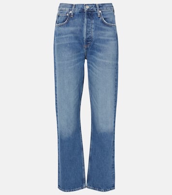 Jeans rectos Blaine de tiro alto | Citizens of Humanity