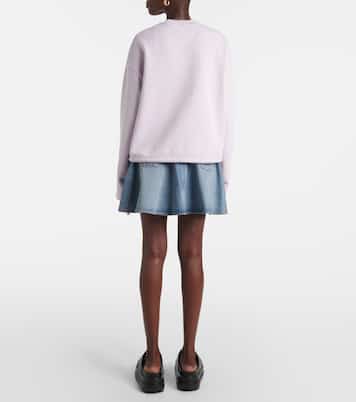 Felpa Ami De Cœur in cotone | Ami Paris