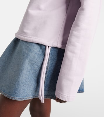 Felpa Ami De Cœur in cotone | Ami Paris
