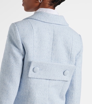 Cropped tweed jacket | Patou