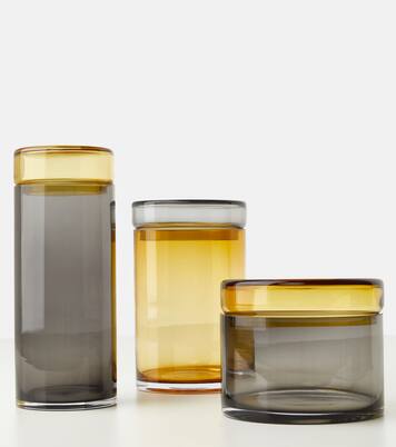 Set di 3 contenitori Caps & Jars | Polspotten
