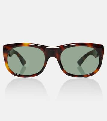 SL 815 rectangular sunglasses | Saint Laurent