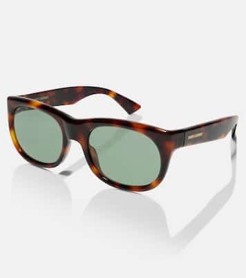 SL 815 rectangular sunglasses | Saint Laurent