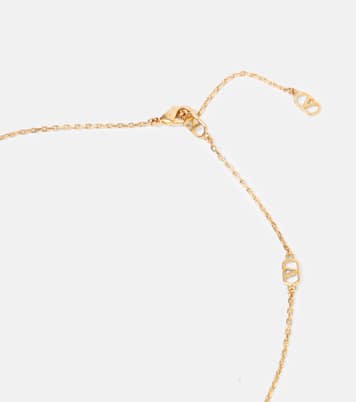 Chez Valentino Cherryfic necklace | Valentino