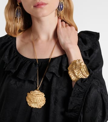 Bracelet jonc oversize  | Chloé