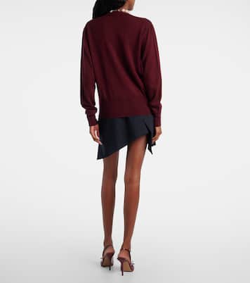 Bea Orb virgin wool cardigan | Vivienne Westwood