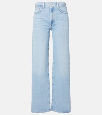 Jeans Harper a gamba larga e vita alta | Agolde