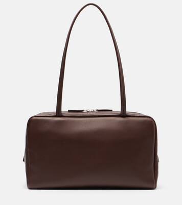 Astra leather tote bag | The Row
