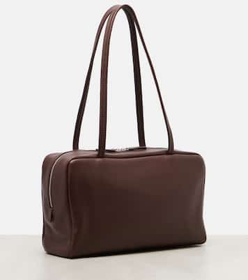 Astra leather tote bag | The Row