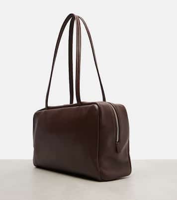 Astra leather tote bag | The Row
