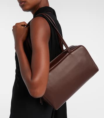 Astra leather tote bag | The Row