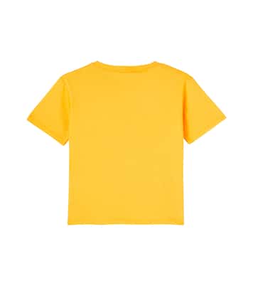 x Euan Roberts cotton jersey T-shirt | Gucci Kids
