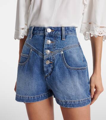 Shorts de denim | Isabel Marant