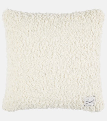Kissen Bobble aus Bouclé | Tom Dixon