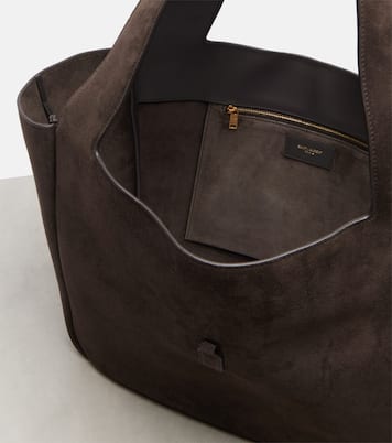 Borsa a spalla Le 5 À 7 Bea in suede | Saint Laurent