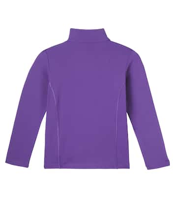 Ida printed half-zip technical top | Bogner Kids