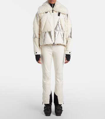 Slim ski pants | Moncler Grenoble