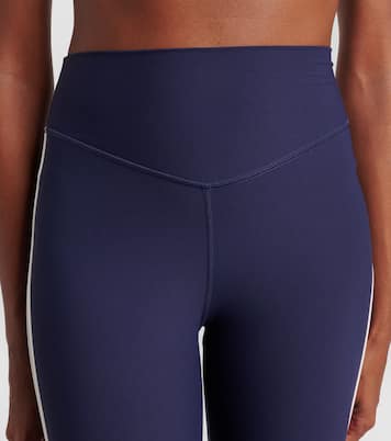 Daytona high-rise leggings | The Upside