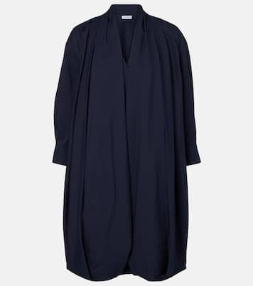 Minikleid aus Baumwollpopeline | Loewe