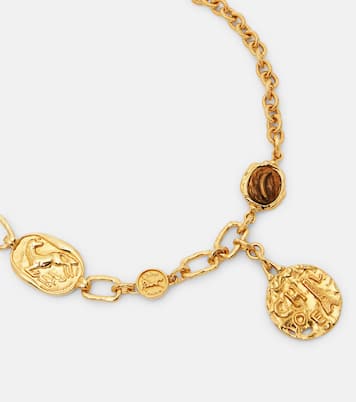 Chloé Medals embellished choker | Chloé