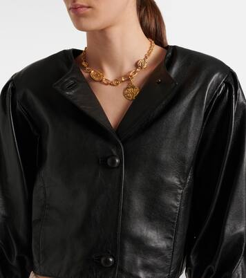 Chloé Medals embellished choker | Chloé