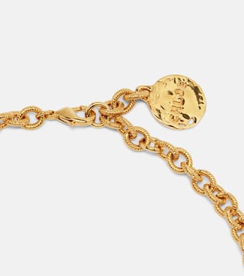 Chloé Medals embellished choker | Chloé