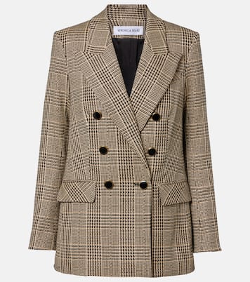 Blazer Rhys Houndstooth | Veronica Beard