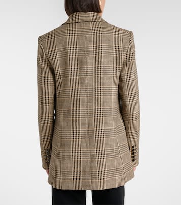 Blazer Rhys Houndstooth | Veronica Beard