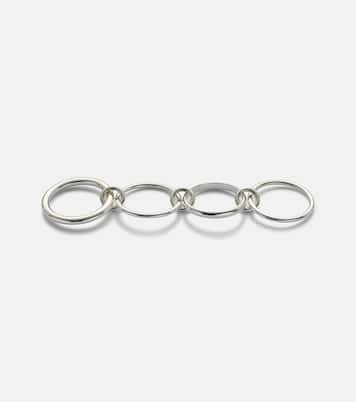 Anillo Hyacinth de plata de ley | Spinelli Kilcollin