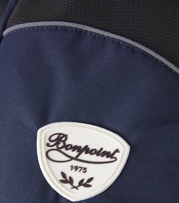 Baby Jidi logo ski gloves | Bonpoint