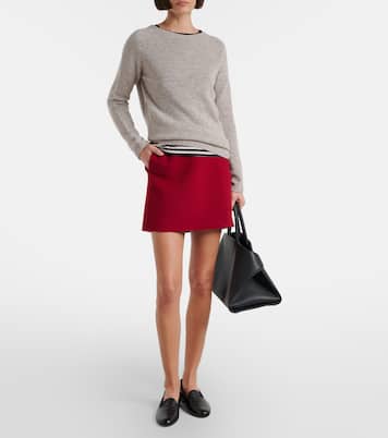 Georg wool and cashmere-blend sweater | 'S Max Mara