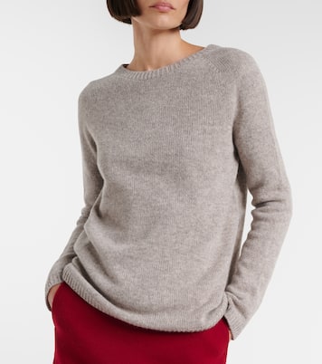 Georg wool and cashmere-blend sweater | 'S Max Mara