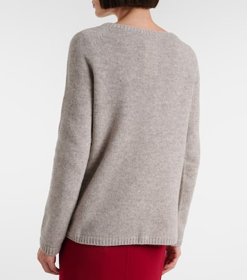 Georg wool and cashmere-blend sweater | 'S Max Mara