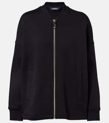 Radioso cotton-blend blouson jacket | 'S Max Mara