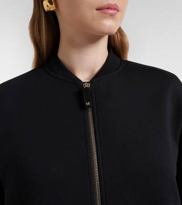 Radioso cotton-blend blouson jacket | 'S Max Mara