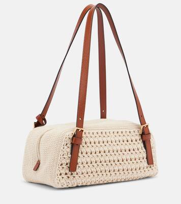 Schultertasche Versace Tag Small | Versace