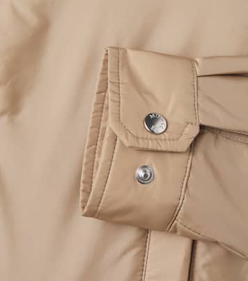 Surchemise Adil matelassée | Moncler Enfant