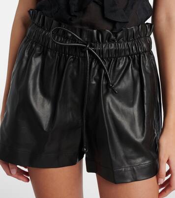 Short Naline à taille haute | Marant Etoile