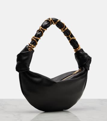Amalia Mini leather shoulder bag | Saint Laurent