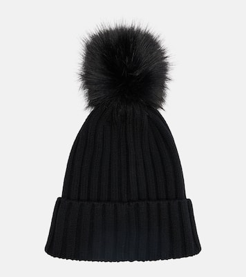 Mütze aus Schurwolle | Moncler