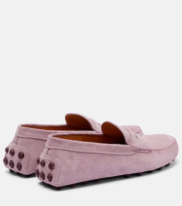 Gommino suede driving shoes | Tod's