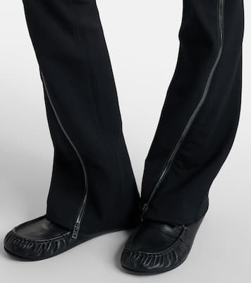 Prag cotton leggings | Acne Studios