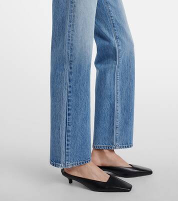 Straight Jeans Kendra | Slvrlake