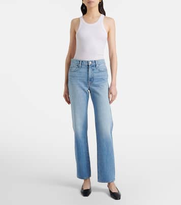 Straight Jeans Kendra | Slvrlake